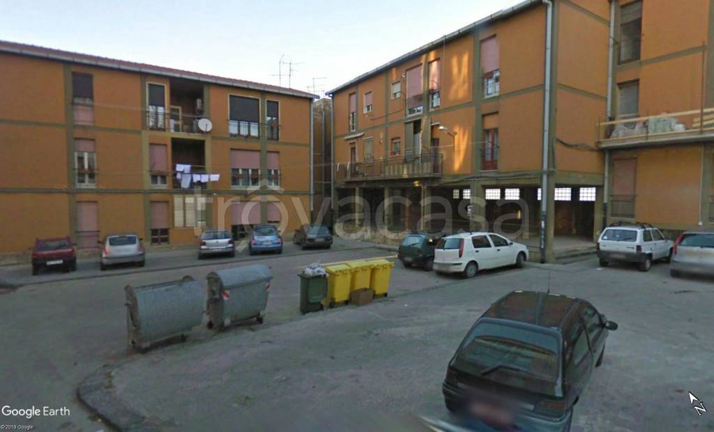 appartamento in vendita ad Enna
