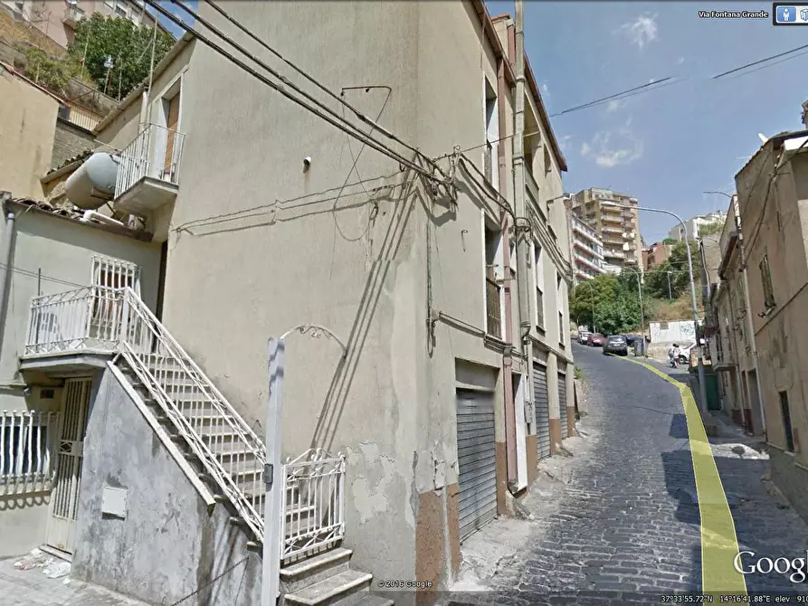 casa indipendente in vendita ad Enna in zona Enna Alta