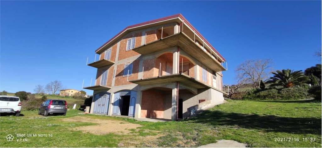 casa indipendente in vendita ad Enna