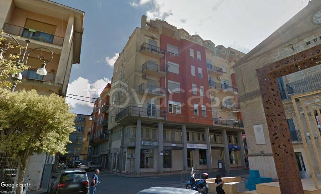 appartamento in vendita ad Enna in zona Enna Alta