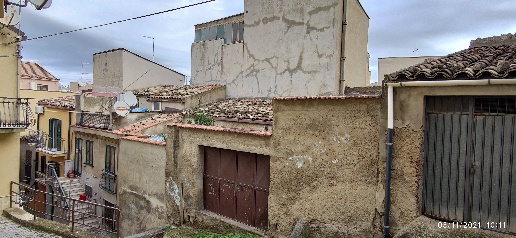 casa indipendente in vendita ad Enna in zona Enna Alta