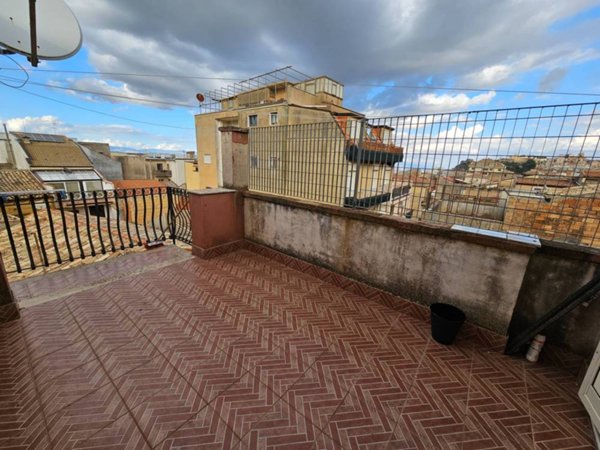 appartamento in vendita ad Enna in zona Enna Alta