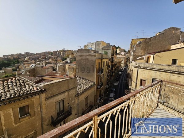appartamento in vendita ad Enna in zona Enna Alta