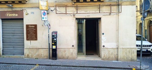 locale commerciale in vendita ad Enna in zona Enna Alta