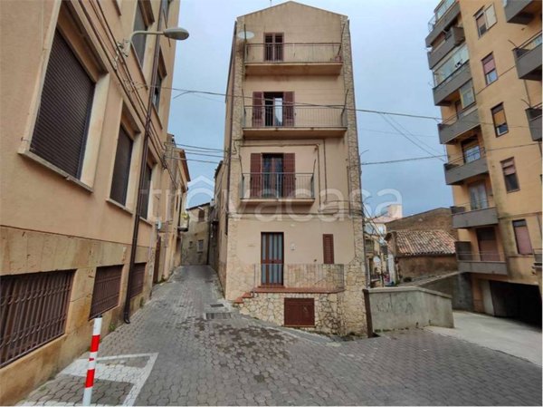 appartamento in vendita ad Enna in zona Enna Alta