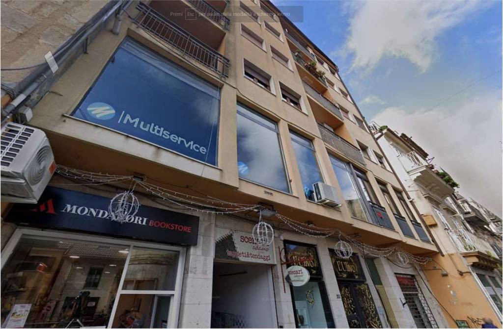 appartamento in vendita ad Enna in zona Enna Alta