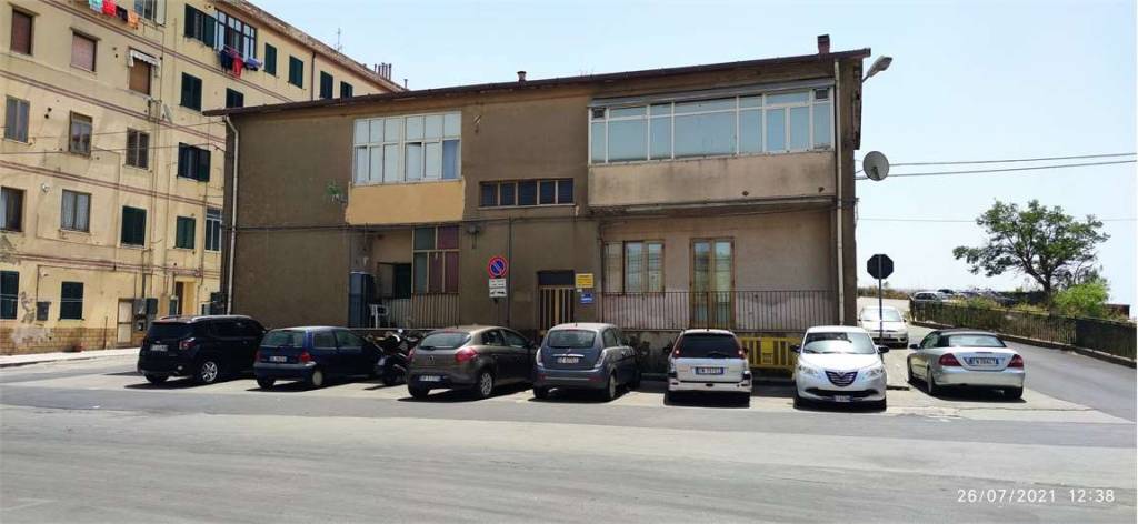 appartamento in vendita ad Enna in zona Enna Alta