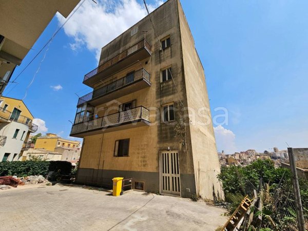 appartamento in vendita ad Enna in zona Enna Alta