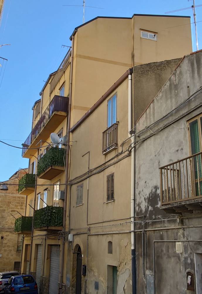 appartamento in vendita ad Enna