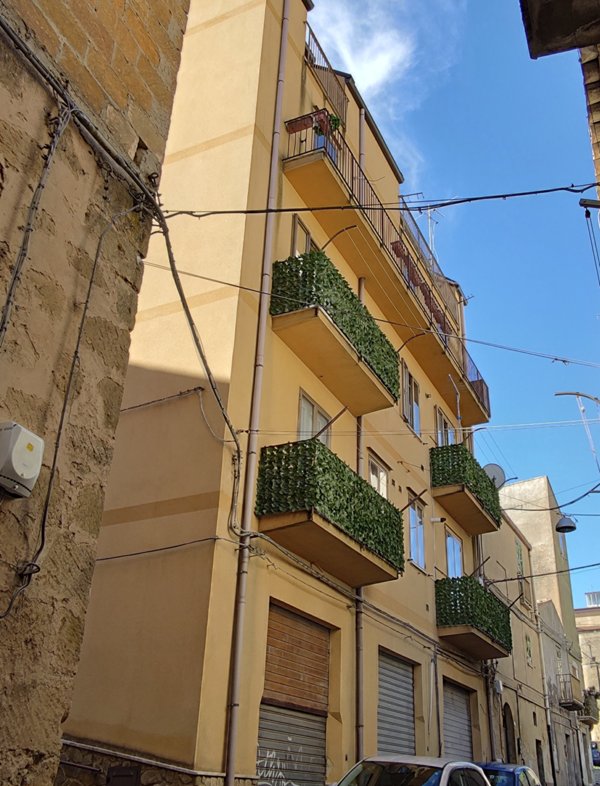 appartamento in vendita ad Enna