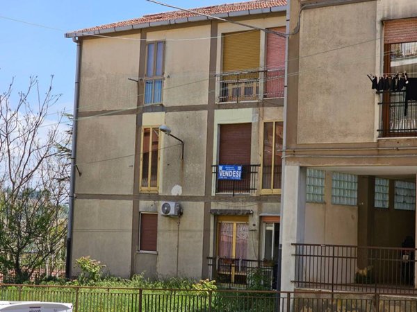 appartamento in vendita ad Enna