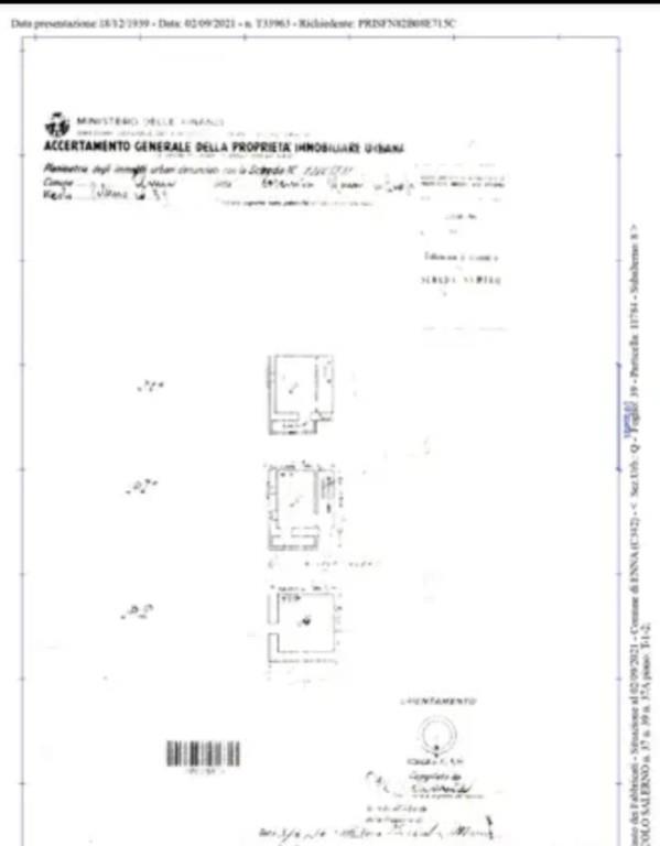 casa indipendente in vendita ad Enna in zona Enna Alta