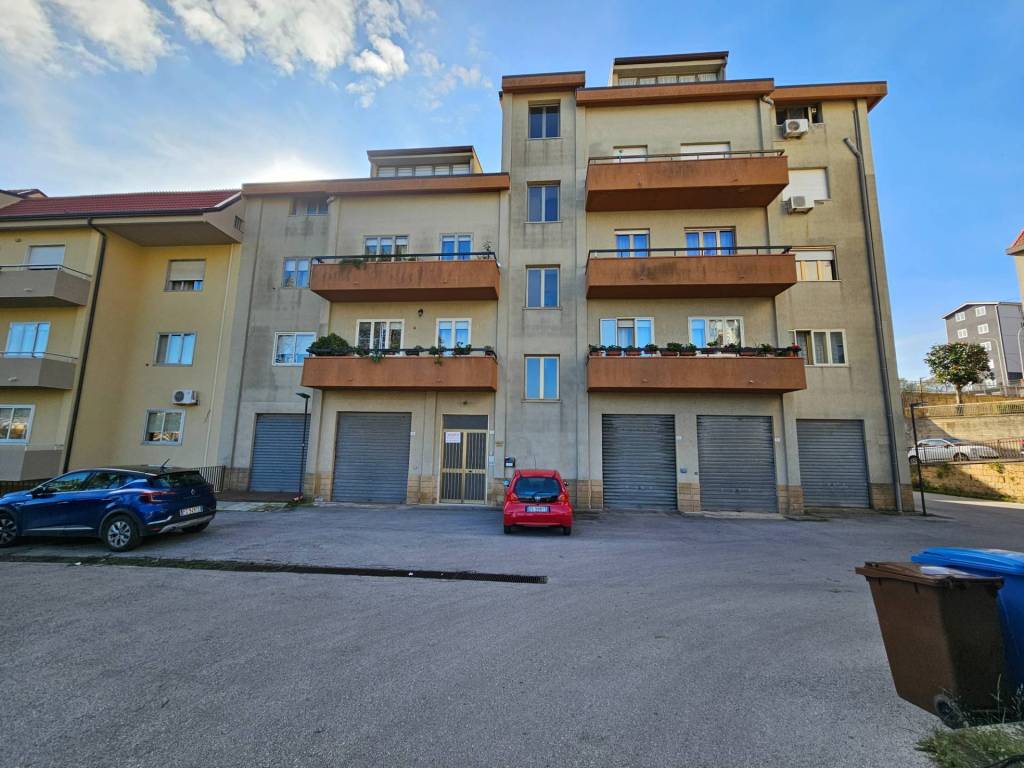 appartamento in vendita ad Enna in zona Sant'Anna / Enna Bassa
