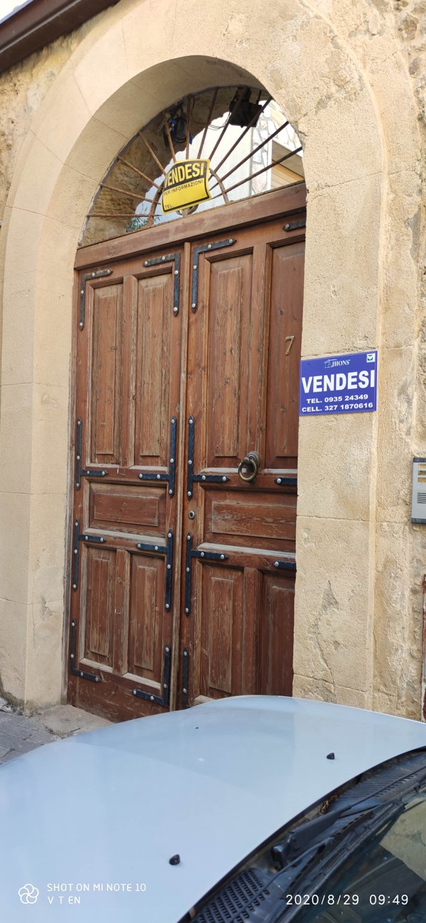 casa indipendente in vendita ad Enna in zona Enna Alta
