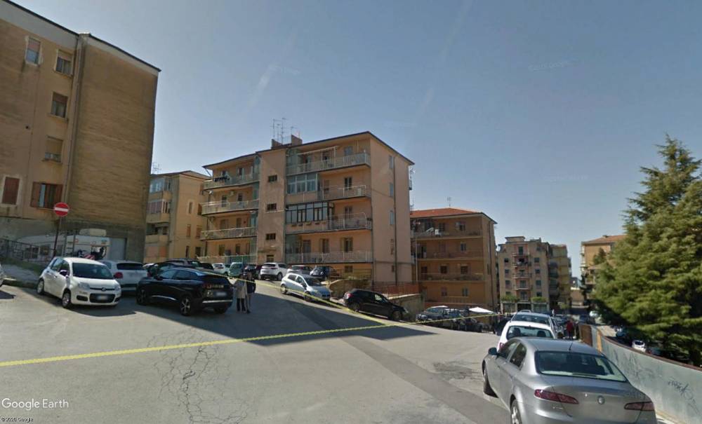 appartamento in vendita ad Enna in zona Enna Alta