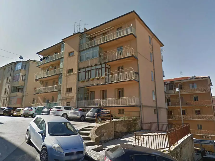appartamento in vendita ad Enna in zona Enna Alta