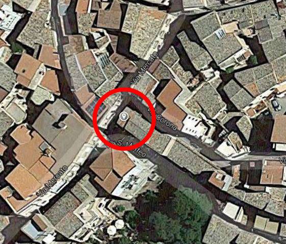 appartamento in vendita ad Enna in zona Enna Alta