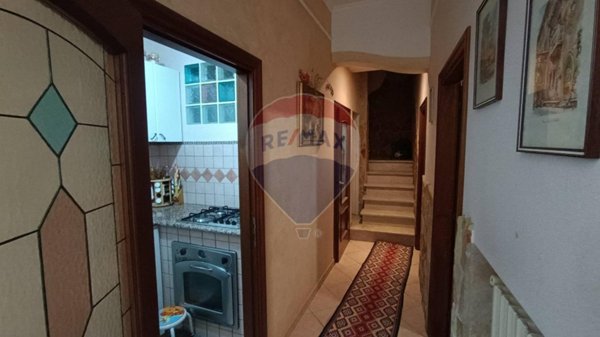 casa indipendente in vendita ad Enna in zona Enna Alta