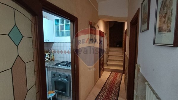 casa indipendente in vendita ad Enna in zona Enna Alta
