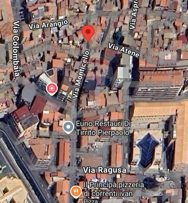 casa indipendente in vendita ad Enna in zona Enna Alta