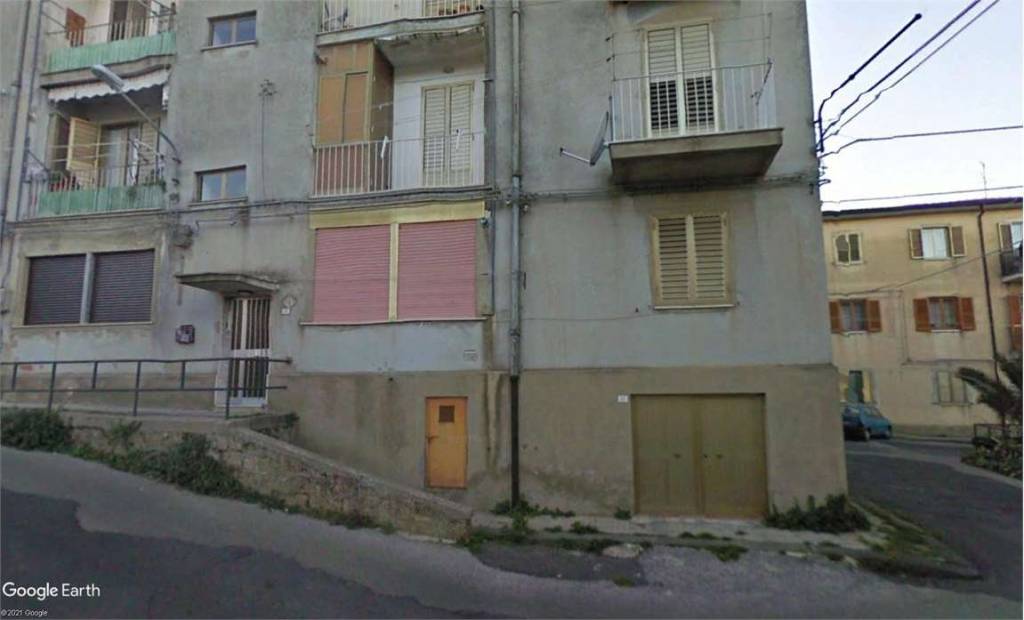appartamento in vendita ad Enna