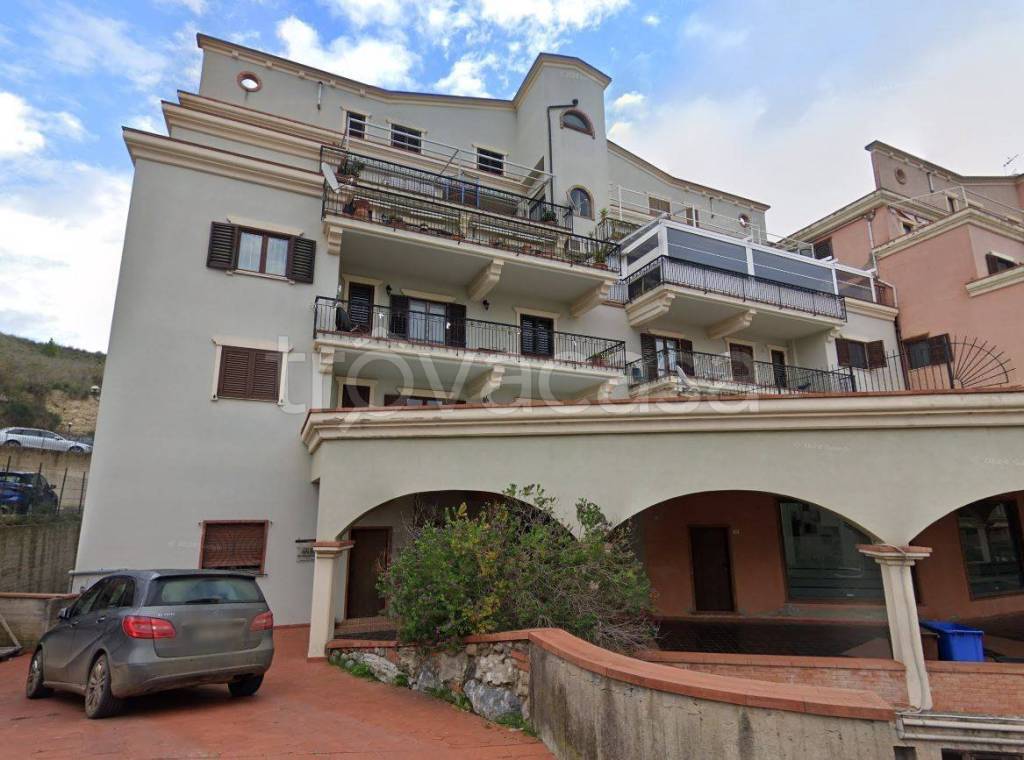 appartamento in vendita ad Enna in zona Sant'Anna / Enna Bassa
