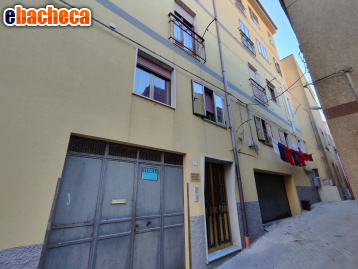appartamento in vendita ad Enna in zona Enna Alta