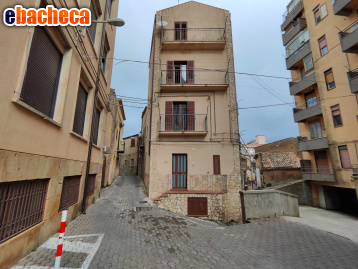 appartamento in vendita ad Enna in zona Enna Alta