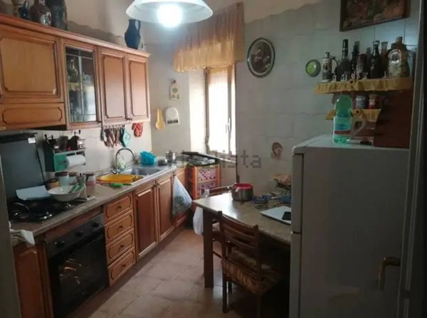 appartamento in vendita ad Enna in zona Enna Alta