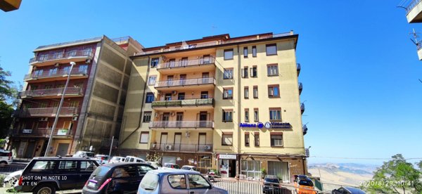 appartamento in vendita ad Enna