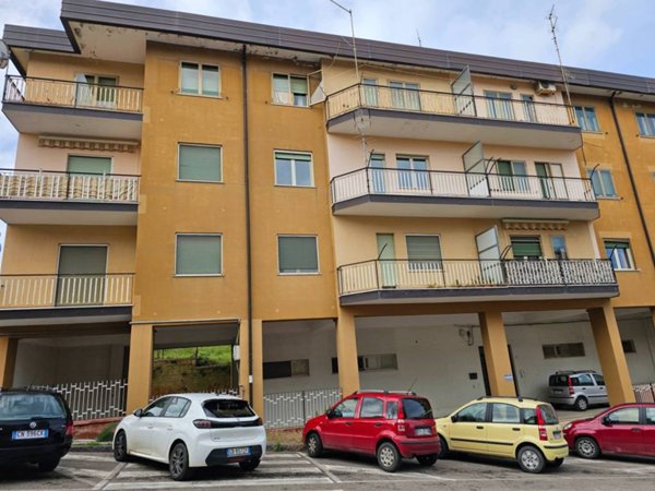 appartamento in vendita ad Enna