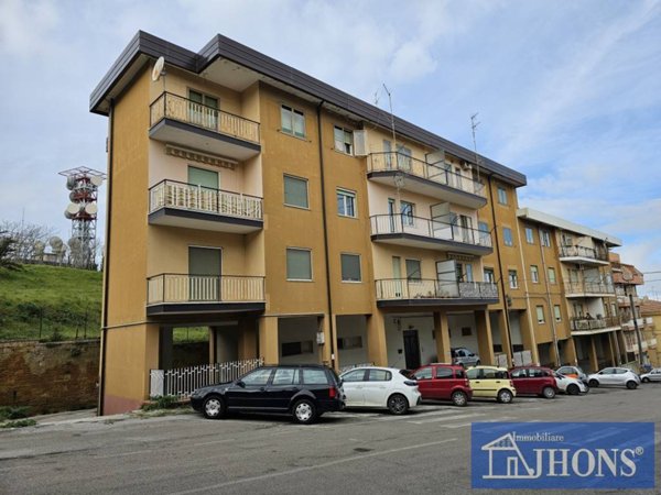 appartamento in vendita ad Enna