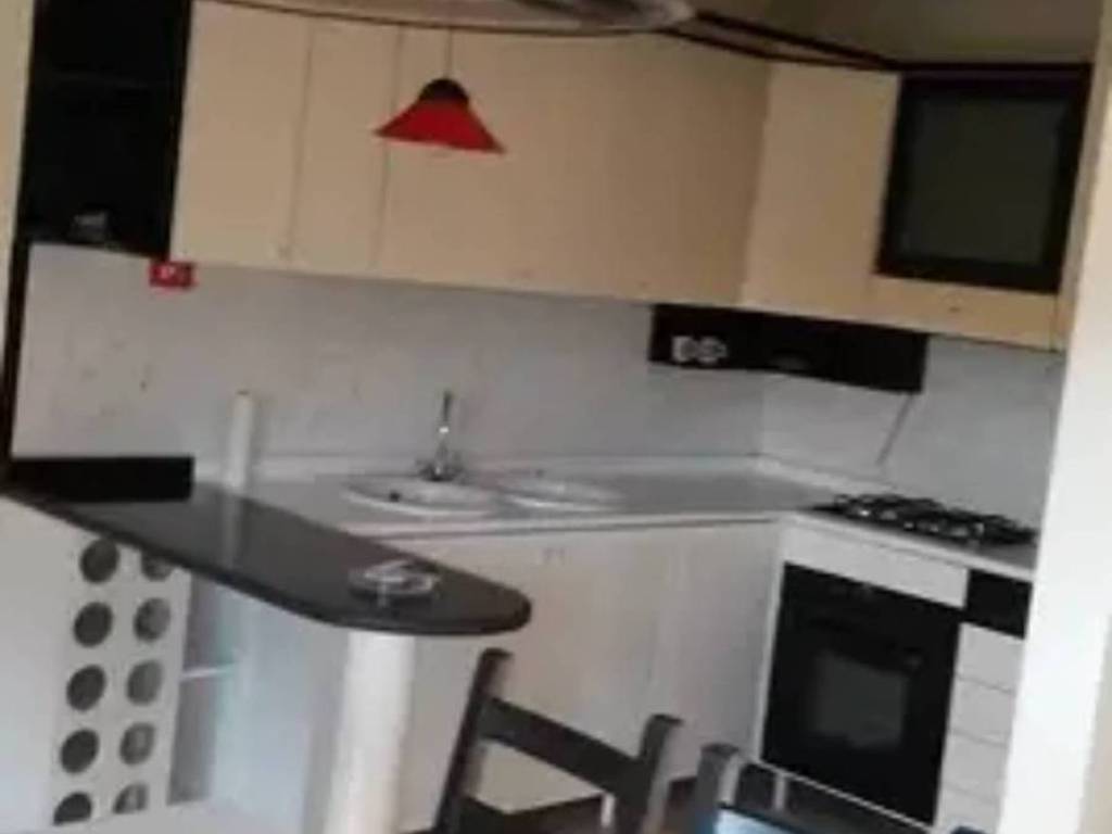 appartamento in vendita ad Enna in zona Pergusa