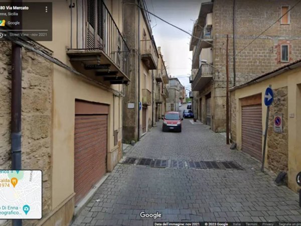 casa indipendente in vendita ad Enna in zona Enna Alta
