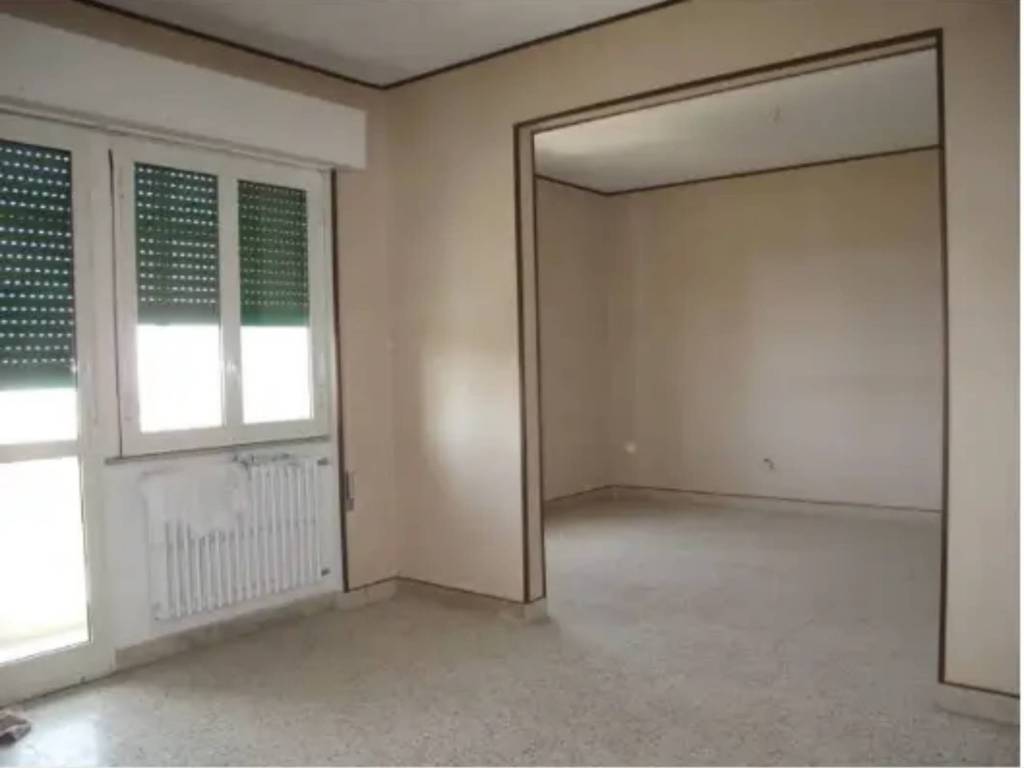 appartamento in vendita ad Enna in zona Enna Alta