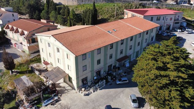 ufficio in vendita ad Enna in zona Sant'Anna / Enna Bassa