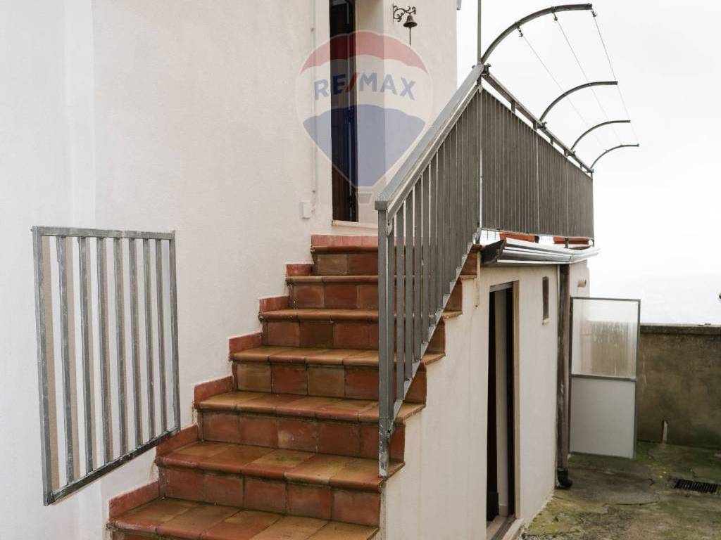 casa indipendente in vendita ad Enna in zona Enna Alta