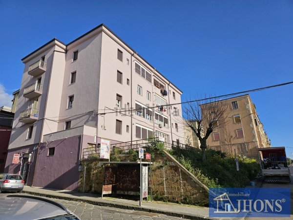 appartamento in vendita ad Enna in zona Enna Alta