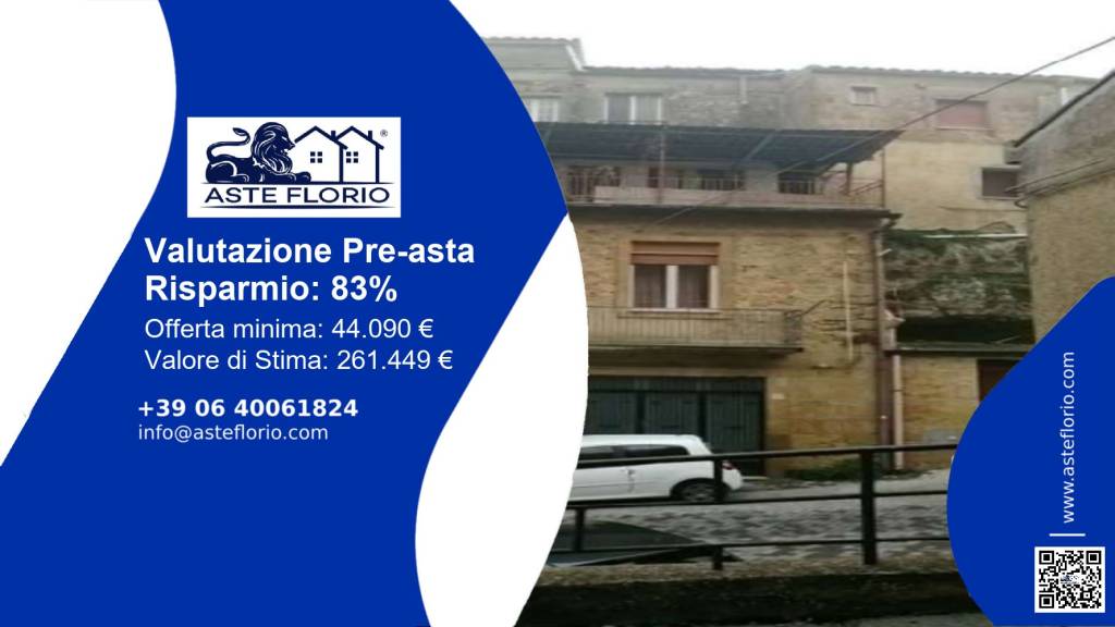appartamento in vendita ad Enna in zona Enna Alta