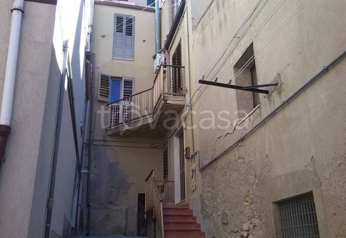 appartamento in vendita ad Enna in zona Enna Alta
