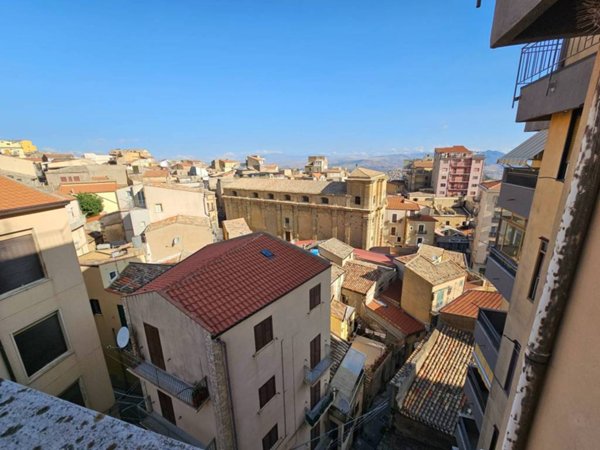appartamento in vendita ad Enna in zona Enna Alta
