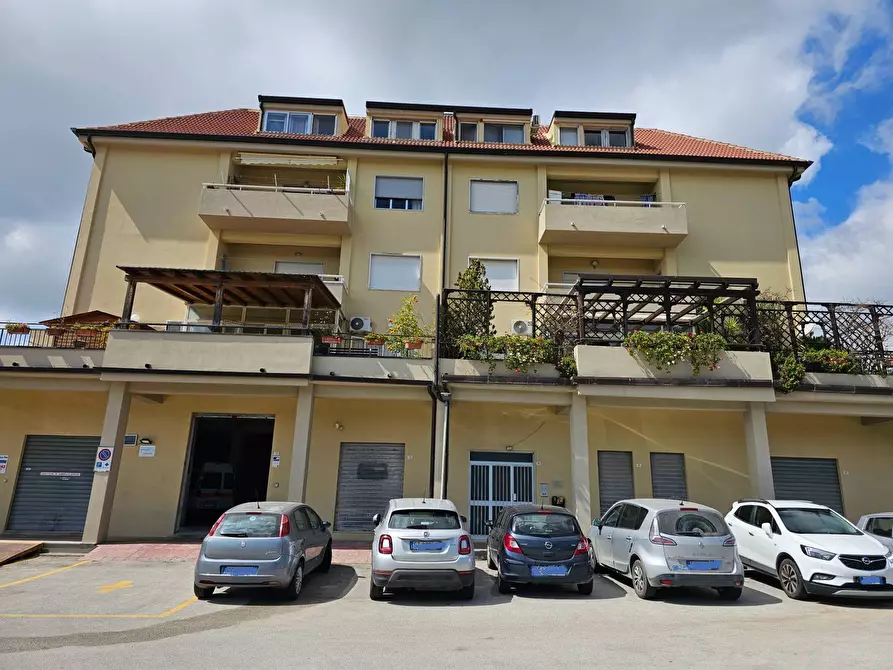 appartamento in vendita ad Enna in zona Sant'Anna / Enna Bassa