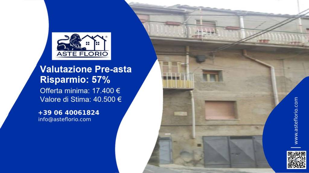 appartamento in vendita ad Enna in zona Enna Alta