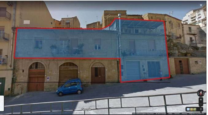 appartamento in vendita ad Enna in zona Enna Alta