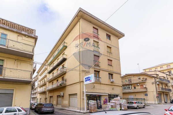 appartamento in vendita ad Enna in zona Enna Alta