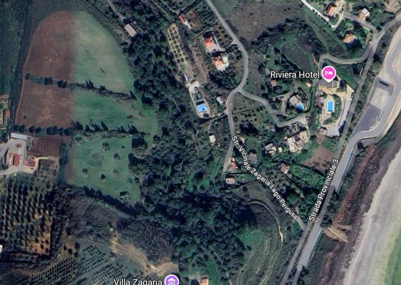 appartamento in vendita ad Enna in zona Pergusa