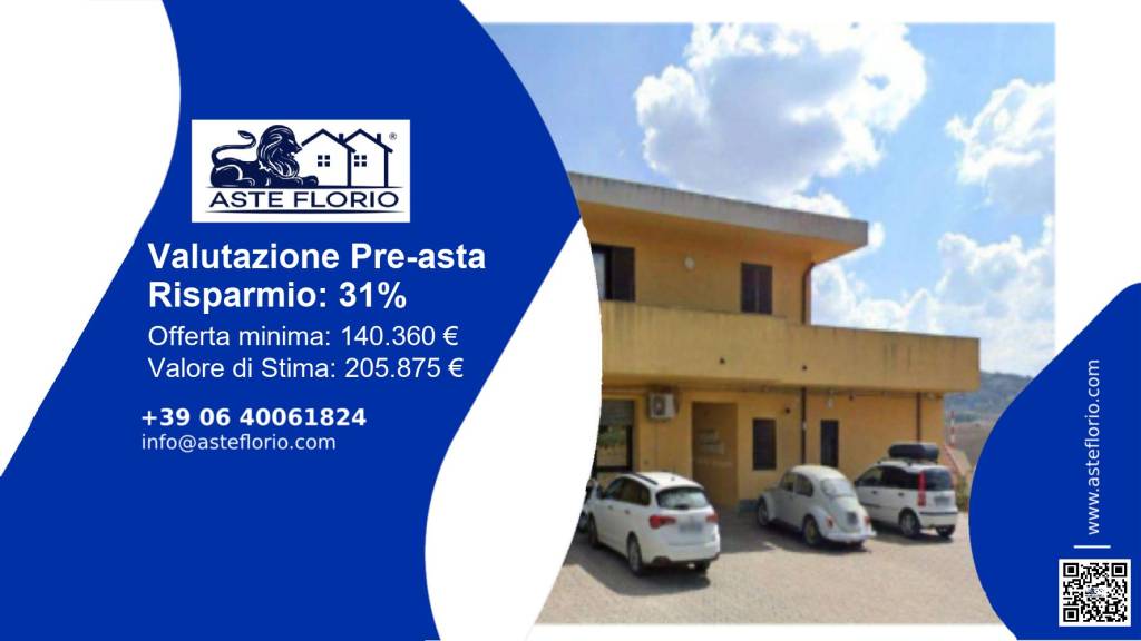 appartamento in vendita ad Enna