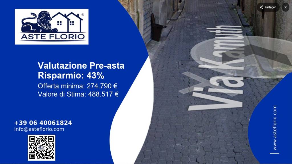 appartamento in vendita ad Enna