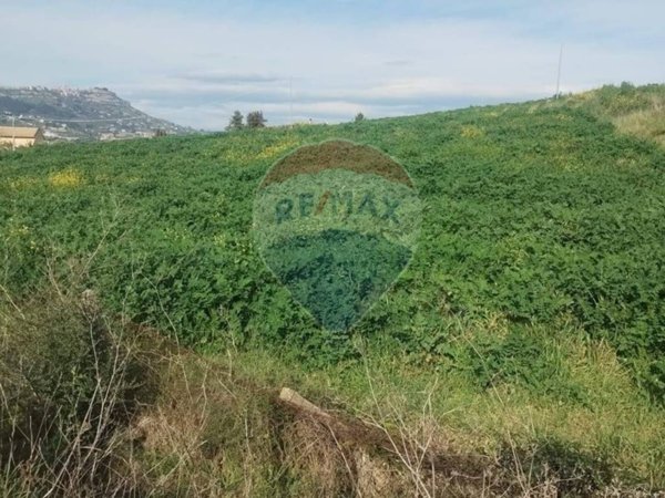 terreno agricolo in vendita ad Enna in zona Pergusa