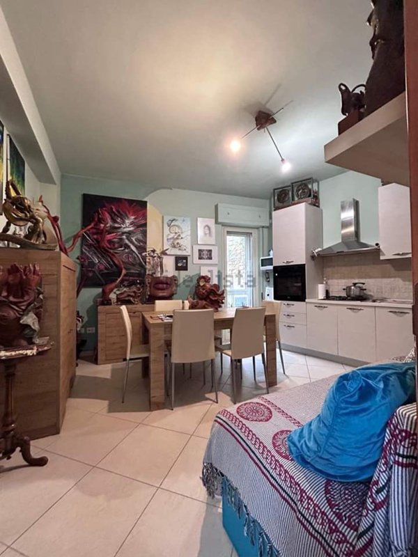appartamento in vendita ad Enna in zona Enna Alta